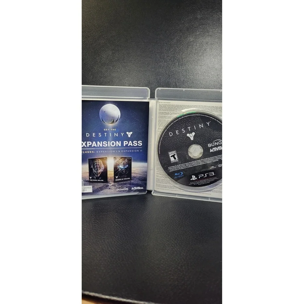 Destiny PS3 - Sony PlayStation 3 Cib Super Clean Copy
